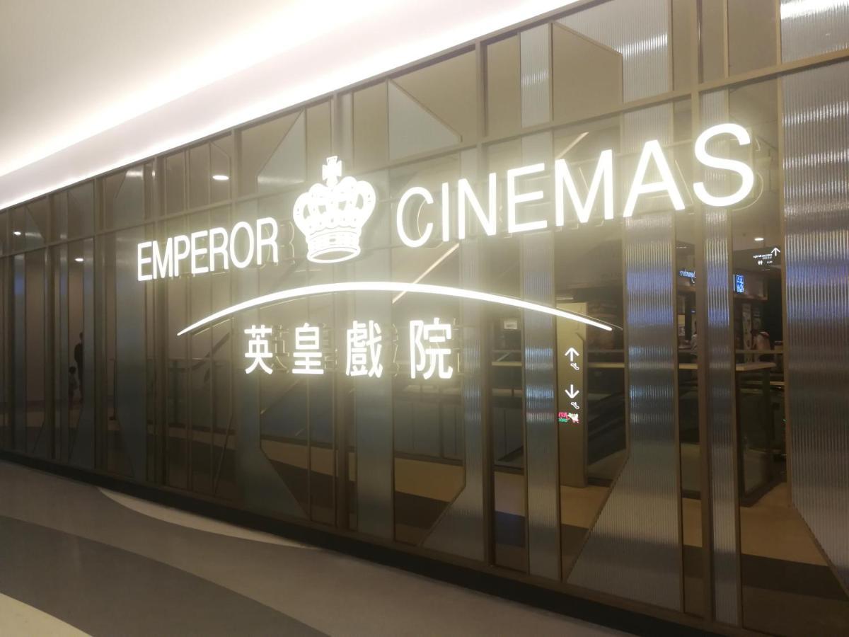 Jb City Ciq-R&F Shopping Mall Apartment Johor Bahru Exterior photo