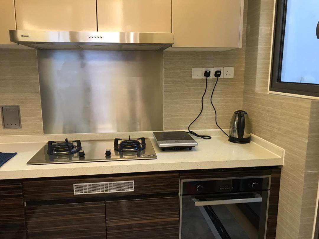 Jb City Ciq-R&F Shopping Mall Apartment Johor Bahru Room photo